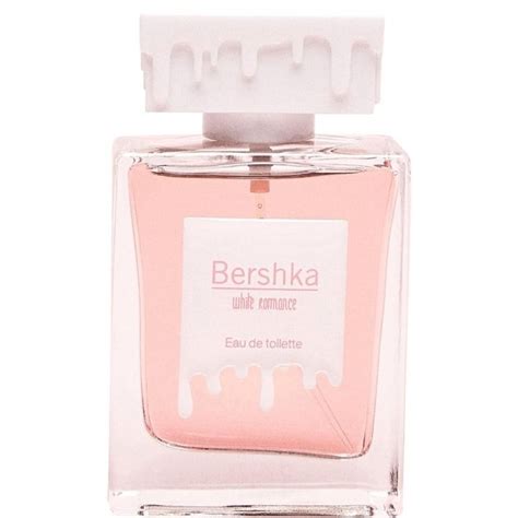 bershka perfume white romance.